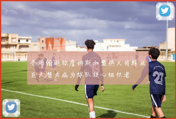 乔约翰逊称詹姆斯加盟热火将释放巨大潜力成为球队核心组织者