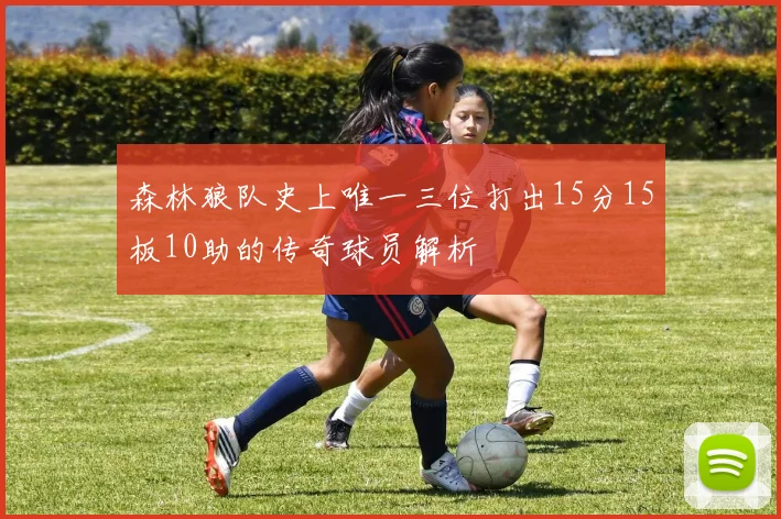 森林狼队史上唯一三位打出15分15板10助的传奇球员解析