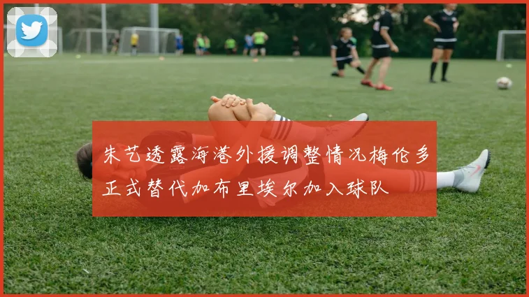 朱艺透露海港外援调整情况梅伦多正式替代加布里埃尔加入球队